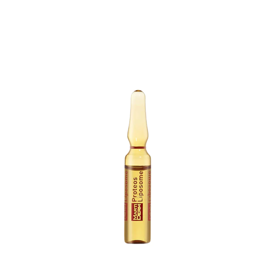 MartiDerm The Originals Proteos Liposome Ampoule 10 Ampoules - Image 2