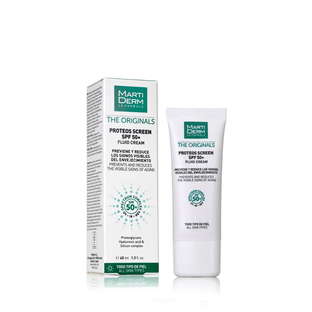 MartiDerm The Originals Proteos Screen Spf 50+ 40ml - Image 2