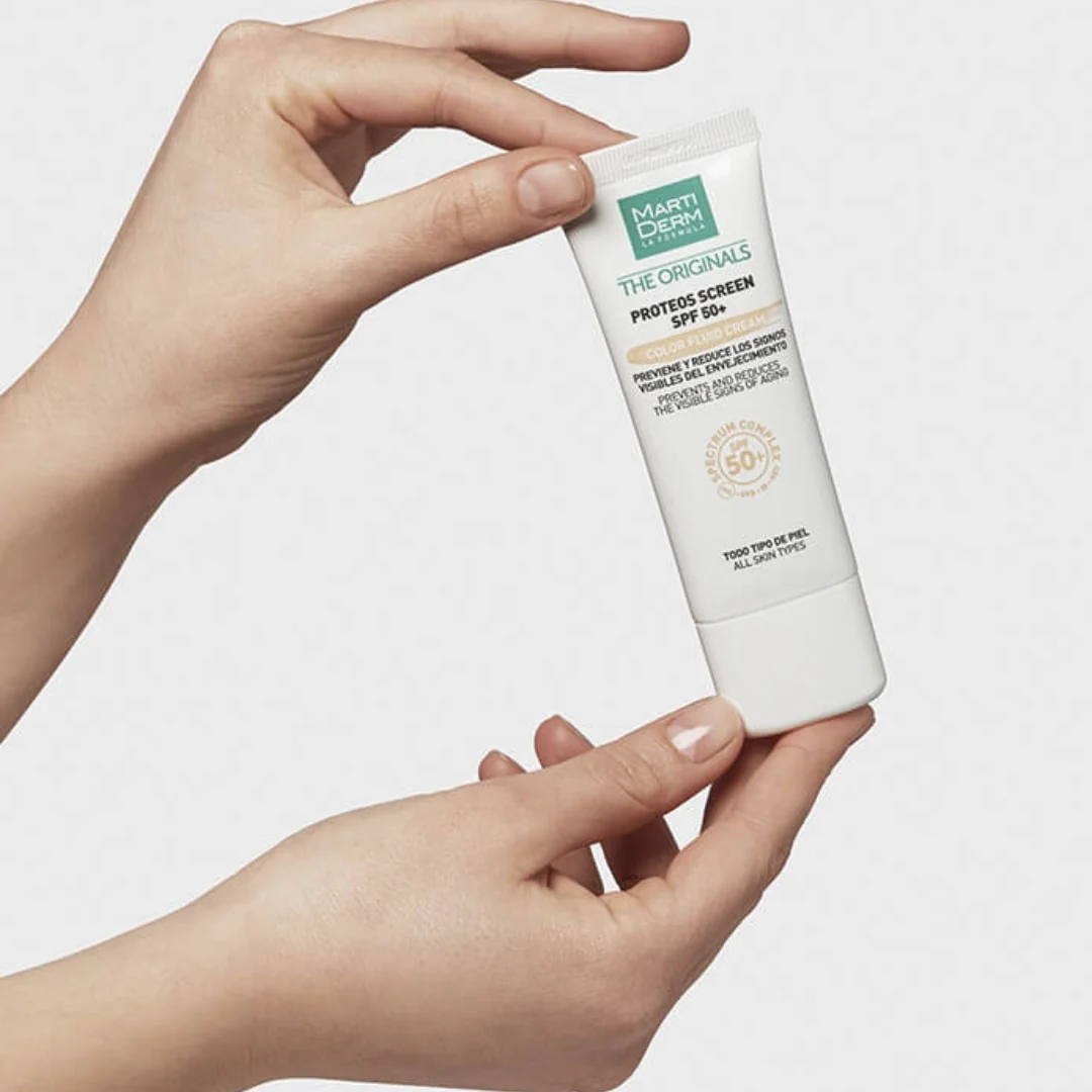 MartiDerm The Originals Proteos Screen Spf 50+ 40ml - Image 3