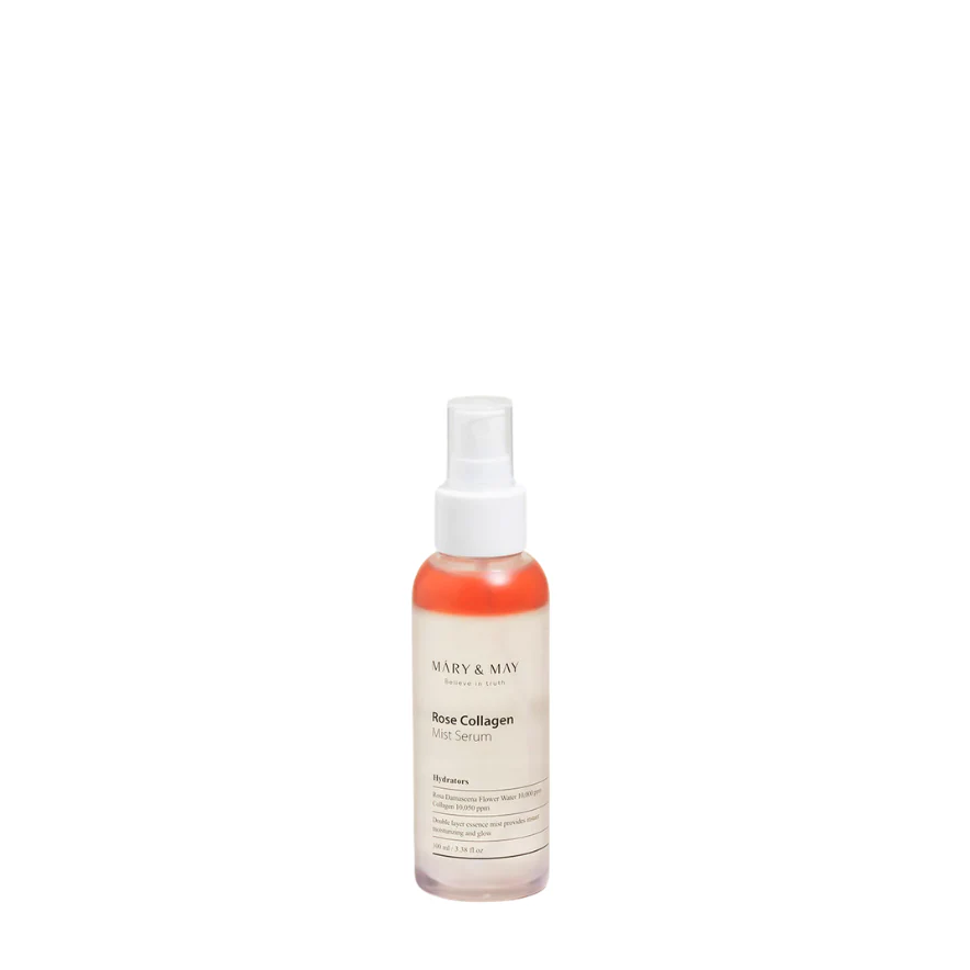 Mary And May Rose Collagen Mist Serum