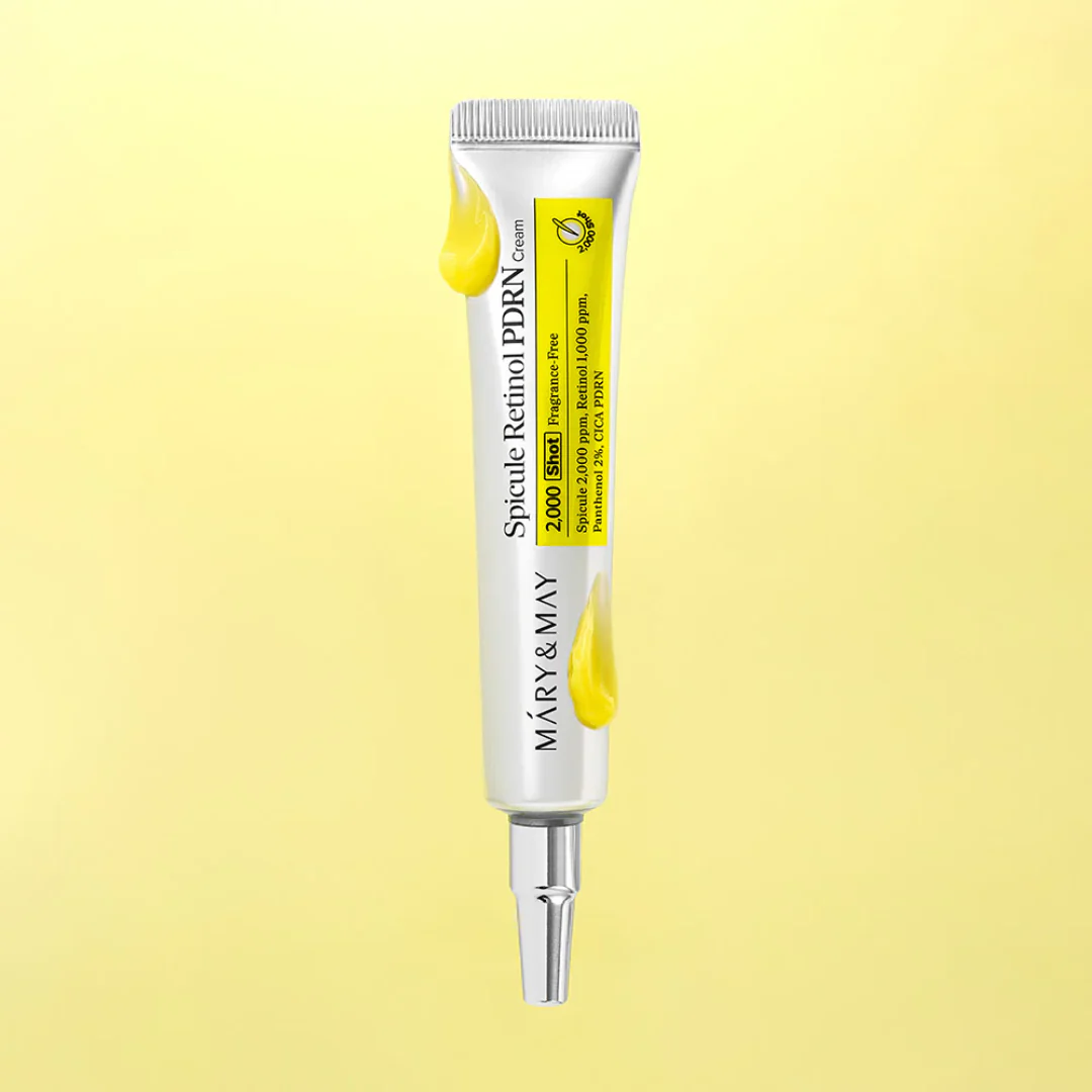 Mary And May Spicule Retinol PDRN Cream - Image 2