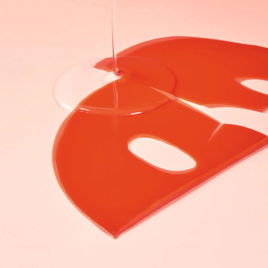 Mary And May Vegan Collagen Red Ginseng Mask - Image 3