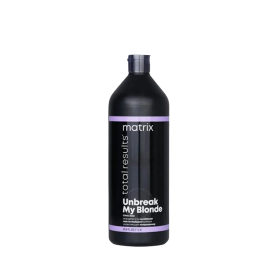 Matrix Unbreak My Blonde Conditioner - Image 4