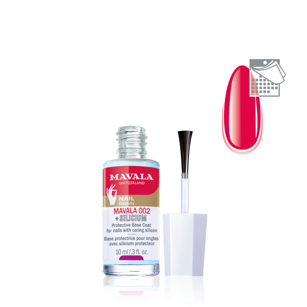 Mavala 002 Protective Base Coat 10ml - Image 2