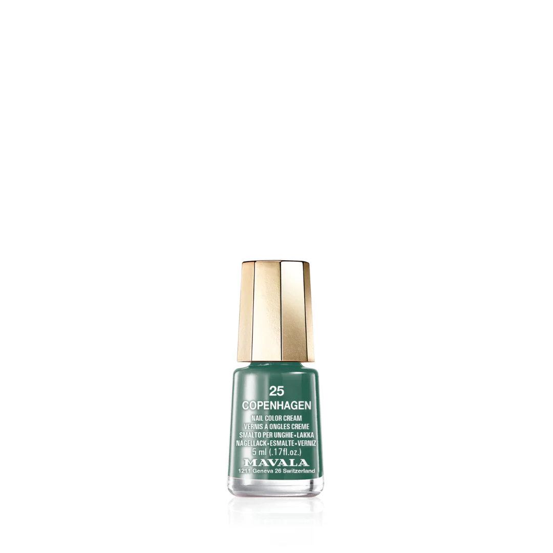 Mavala Copenhagen Nail Polish