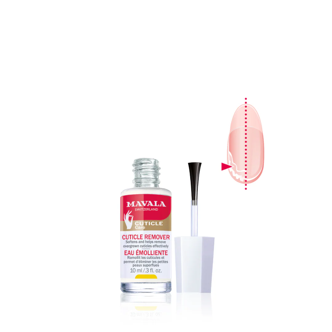 Mavala Cuticle Remover 10ml - Image 2