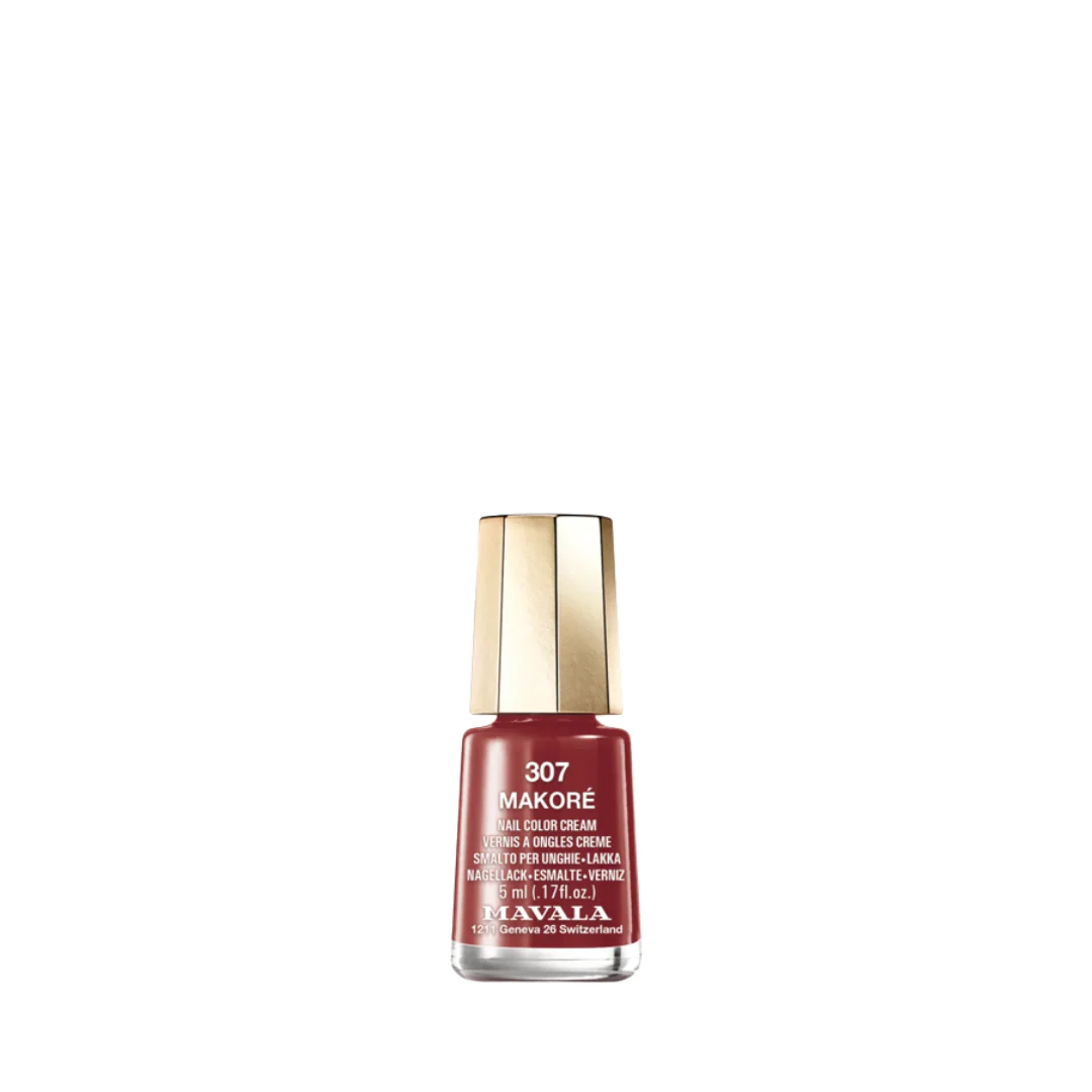 Mavala Makore Nail Polish