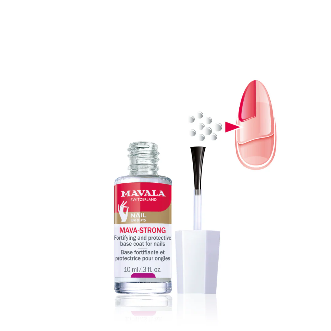 Mavala Mava-Strong Nail Make Up 10ml - Image 2