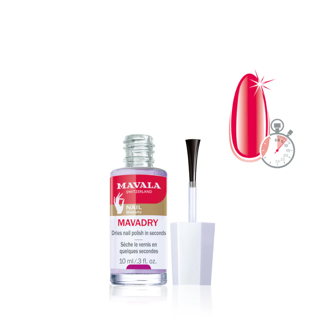 Mavala Mavadry Nail Make Up 10ml - Image 2