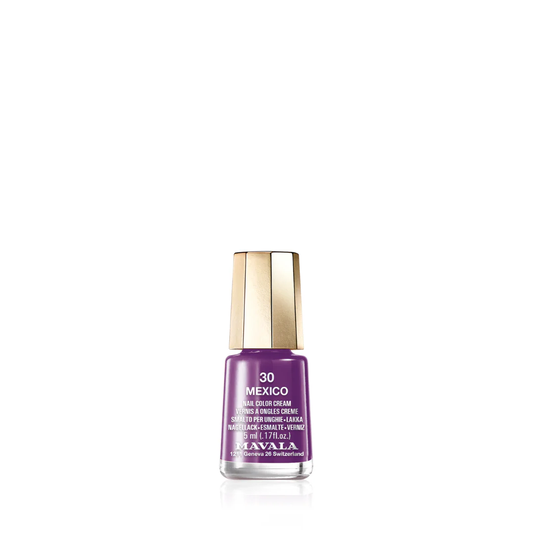 Mavala Mexico Nail Polish