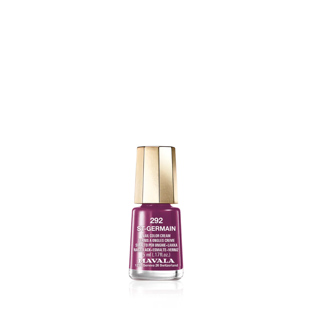Mavala St Germain Nail Polish