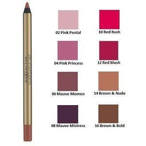 Max Factor Colour Elixir Lip Liner - Image 5