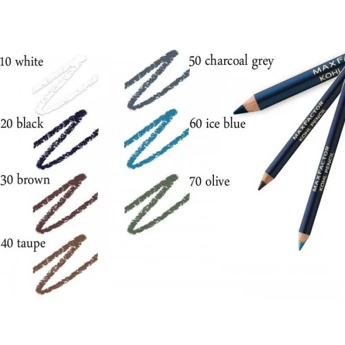 Max Factor Kohl Eye Liner Pencil - Image 3