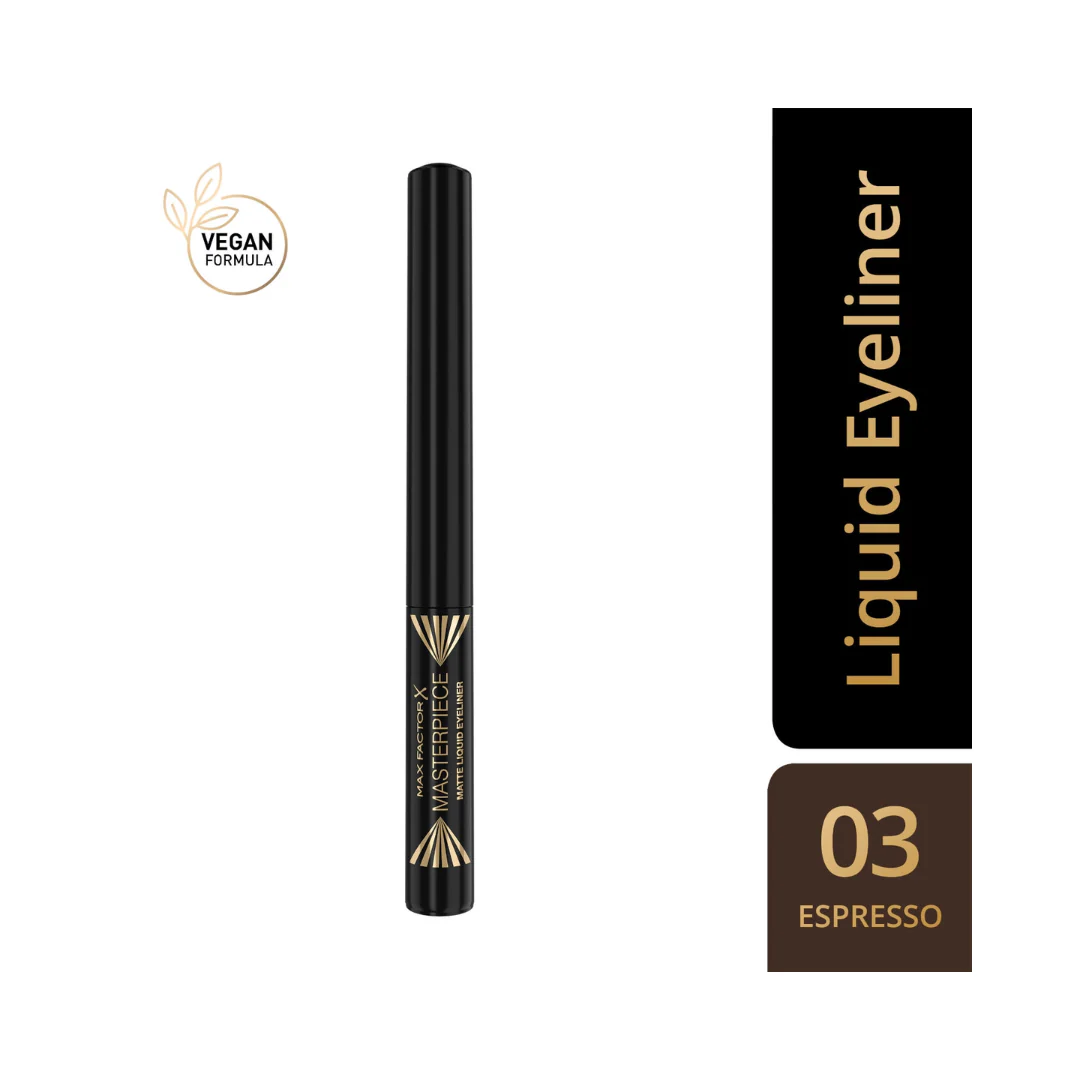 Max Factor Masterpiece High Precision Liquid Eyeliner - New Packaging - Image 5