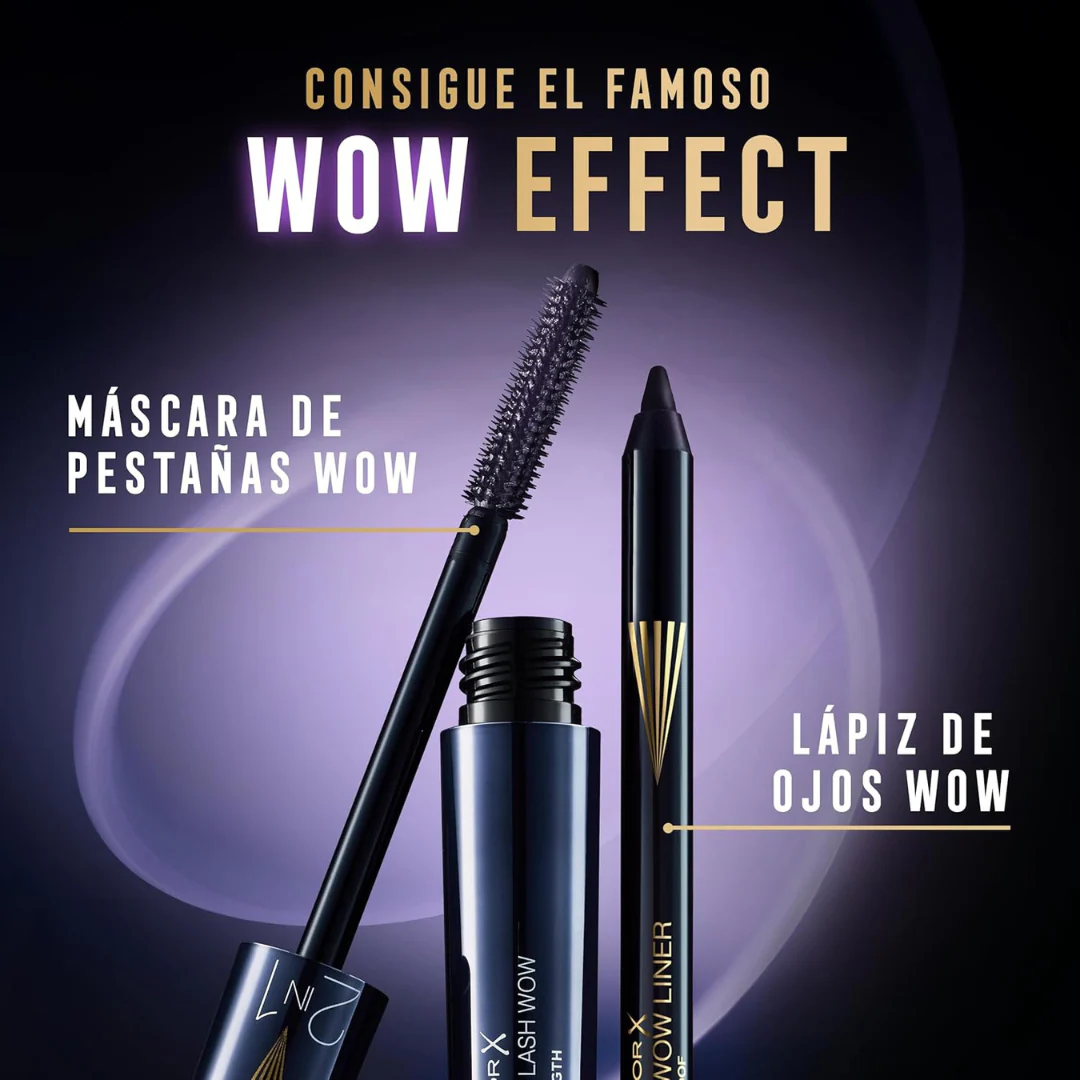 Max Factor Masterpiece Wow Eyepencil Waterproof - Image 20