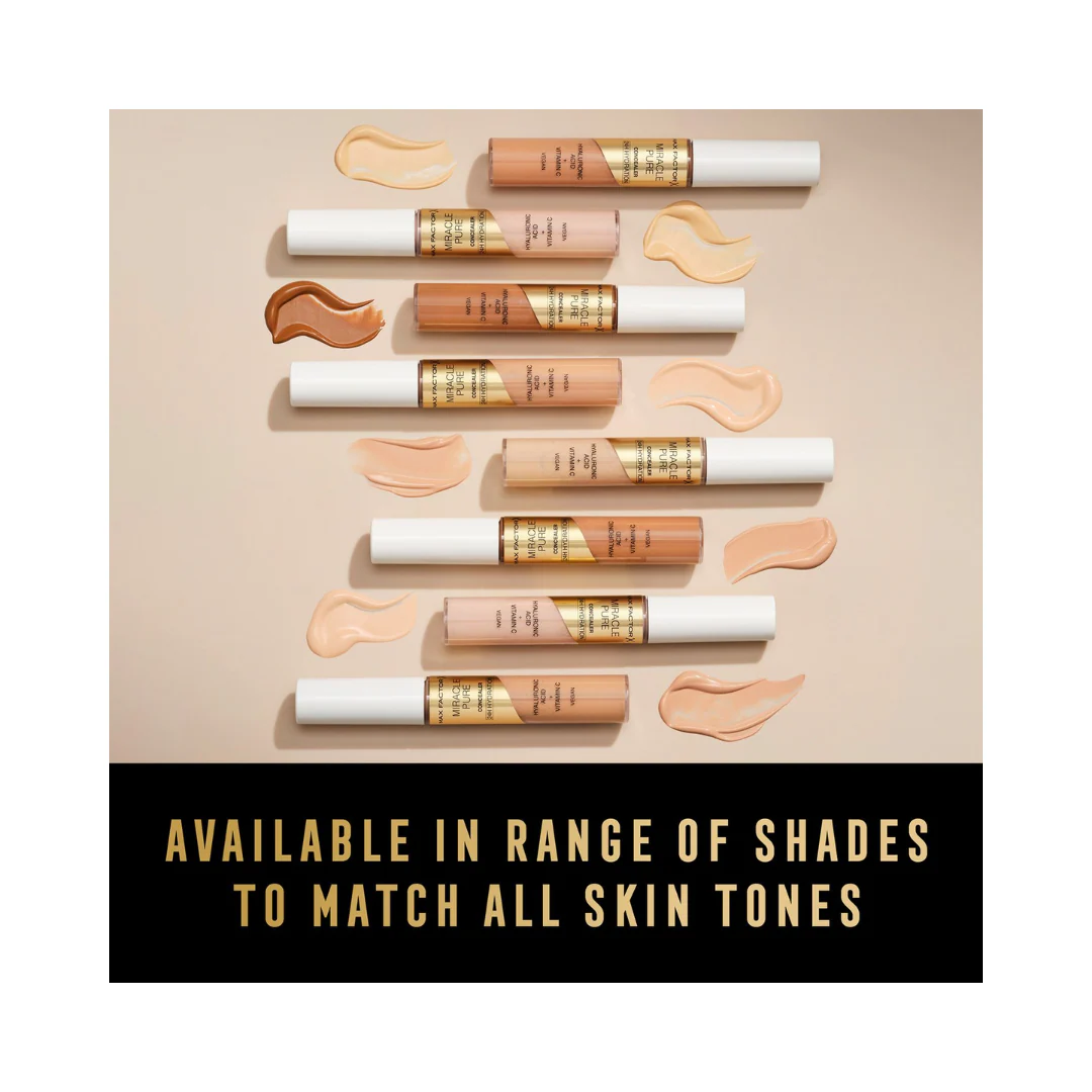 Max Factor Miracle Pure Concealer - Image 7