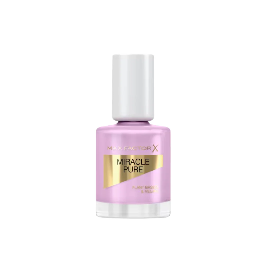 Max Factor Miracle Pure Nail Polish Serene Amethyst