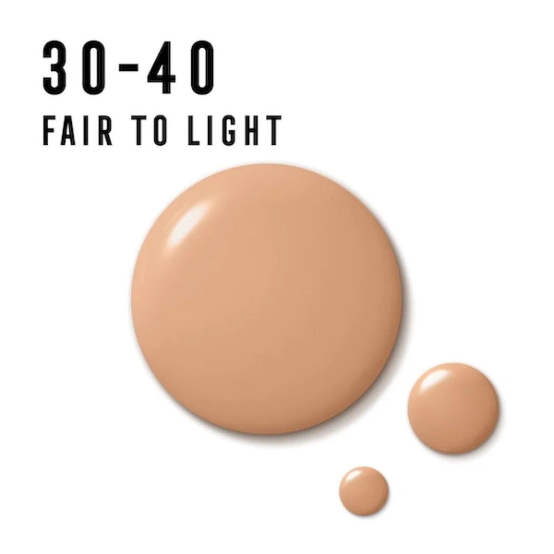 Max Factor Miracle Pure Tinted Serum Foundation - Image 2