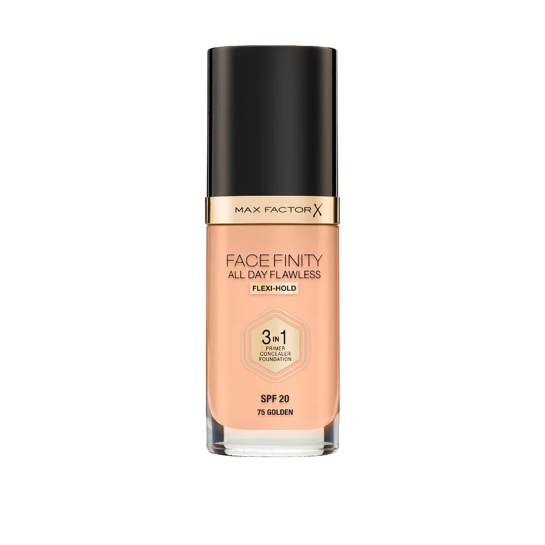 Max Factor New Facefinity 3-in-1 All Day Flawless Foundation - Image 10