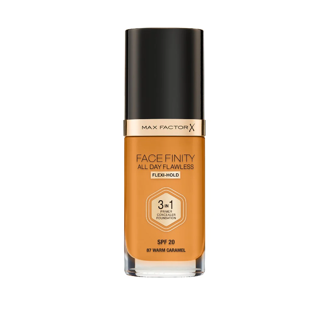 Max Factor New Facefinity 3-in-1 All Day Flawless Foundation - Image 14