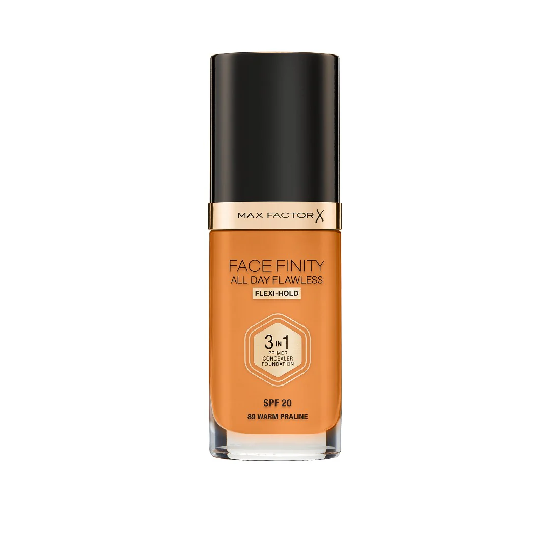 Max Factor New Facefinity 3-in-1 All Day Flawless Foundation - Image 16