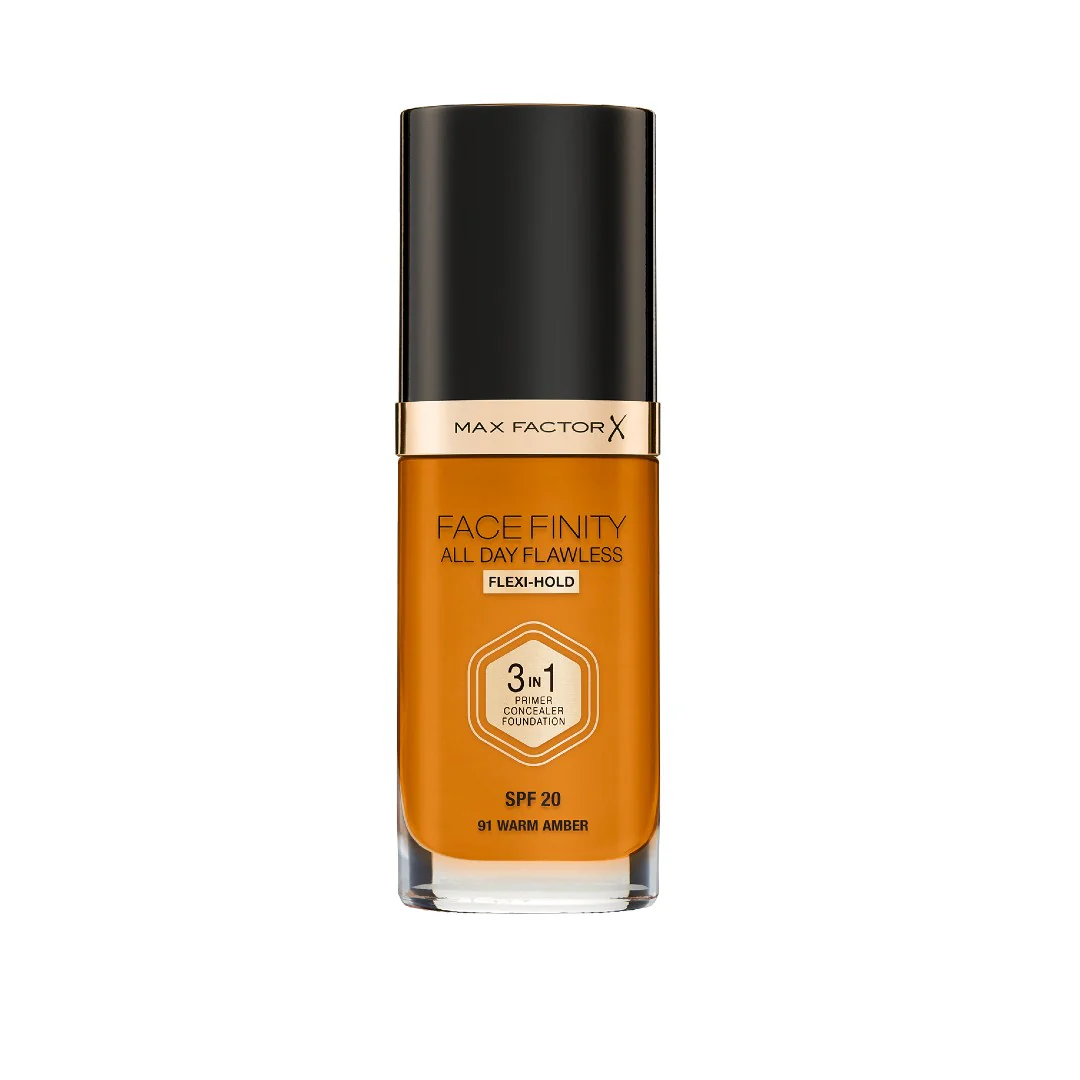 Max Factor New Facefinity 3-in-1 All Day Flawless Foundation - Image 17