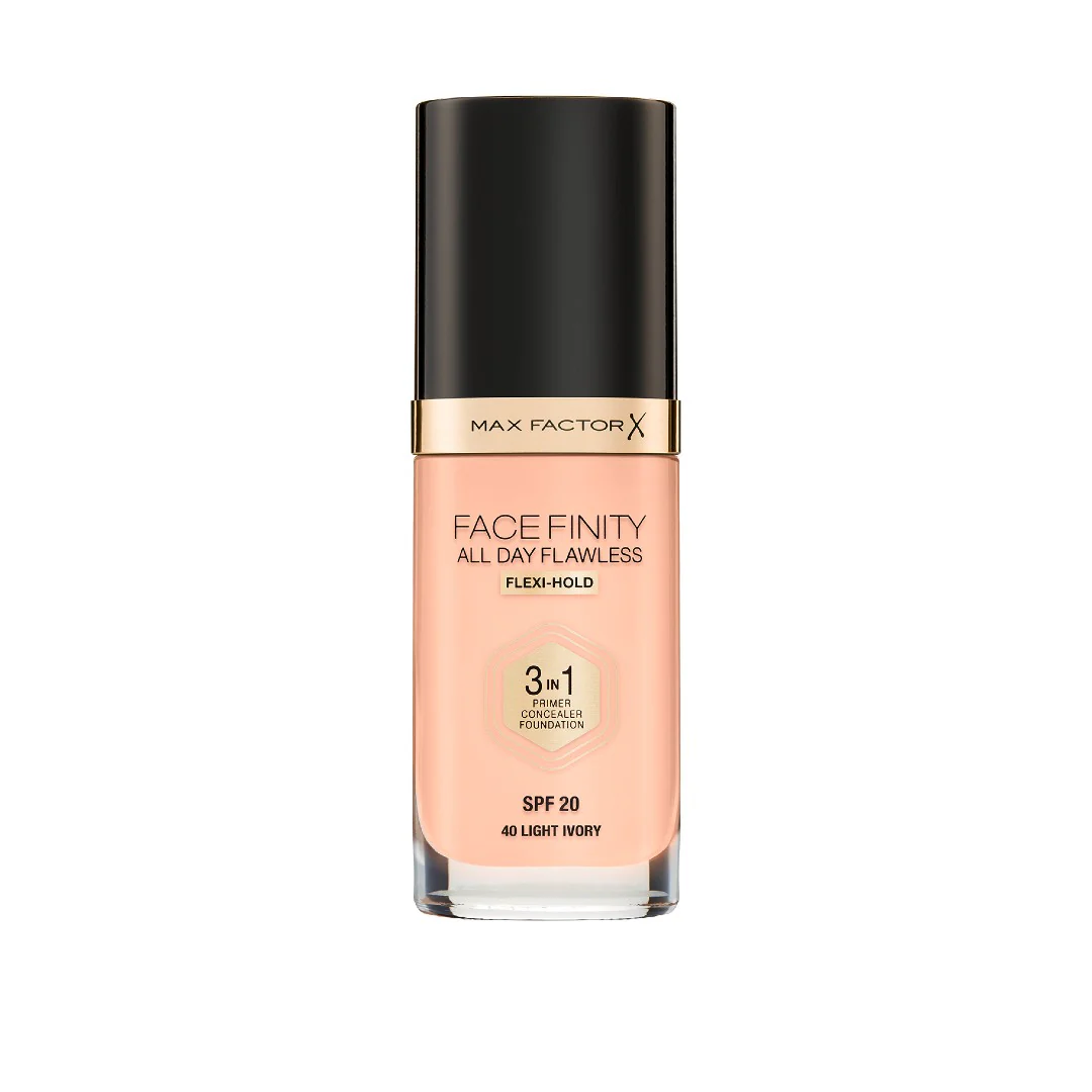 Max Factor New Facefinity 3-in-1 All Day Flawless Foundation - Image 20
