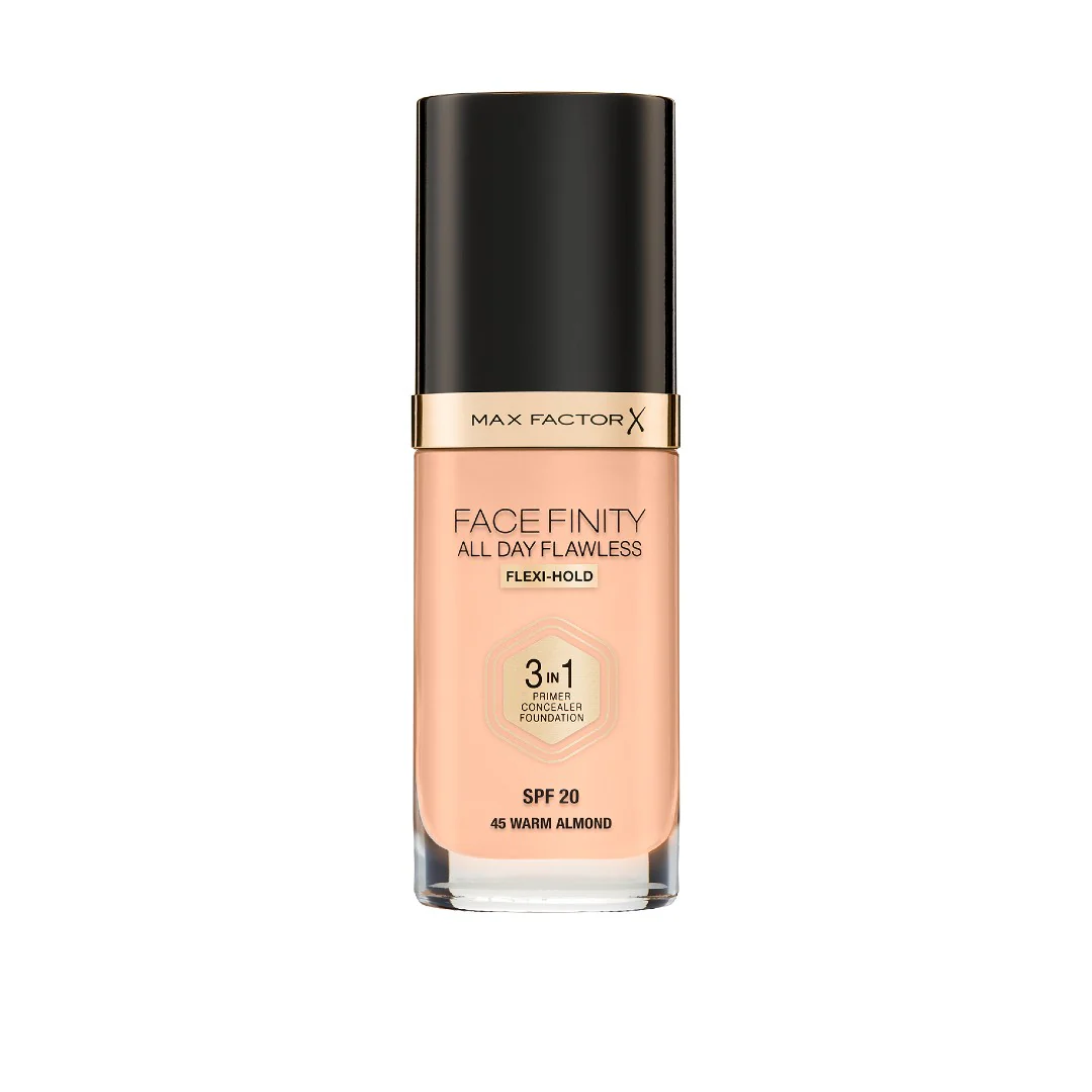 Max Factor New Facefinity 3-in-1 All Day Flawless Foundation - Image 23