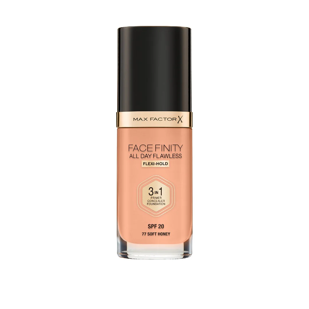 Max Factor New Facefinity 3-in-1 All Day Flawless Foundation - Image 26