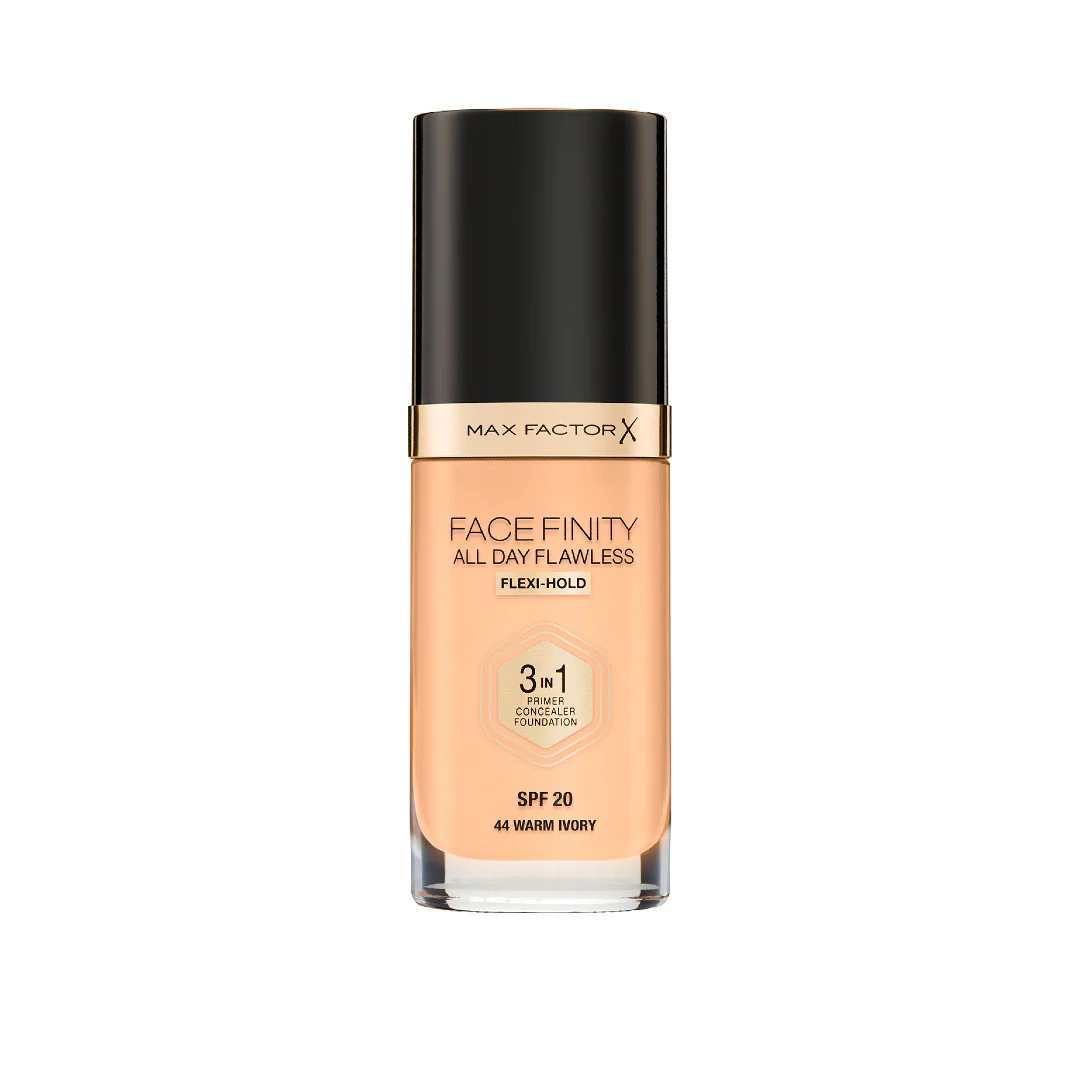 Max Factor New Facefinity 3-in-1 All Day Flawless Foundation - Image 27