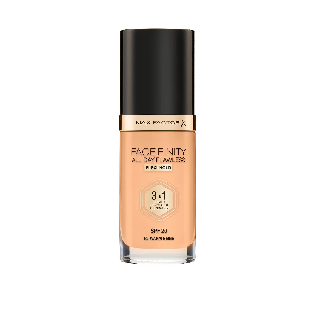 Max Factor New Facefinity 3-in-1 All Day Flawless Foundation - Image 28