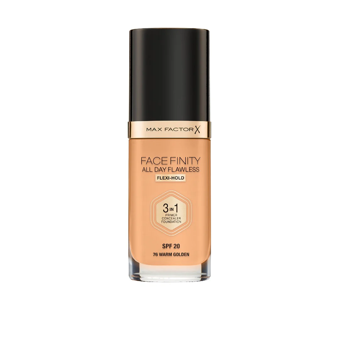 Max Factor New Facefinity 3-in-1 All Day Flawless Foundation - Image 29
