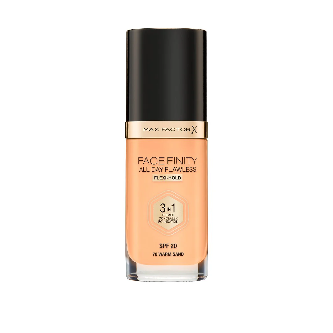 Max Factor New Facefinity 3-in-1 All Day Flawless Foundation - Image 31