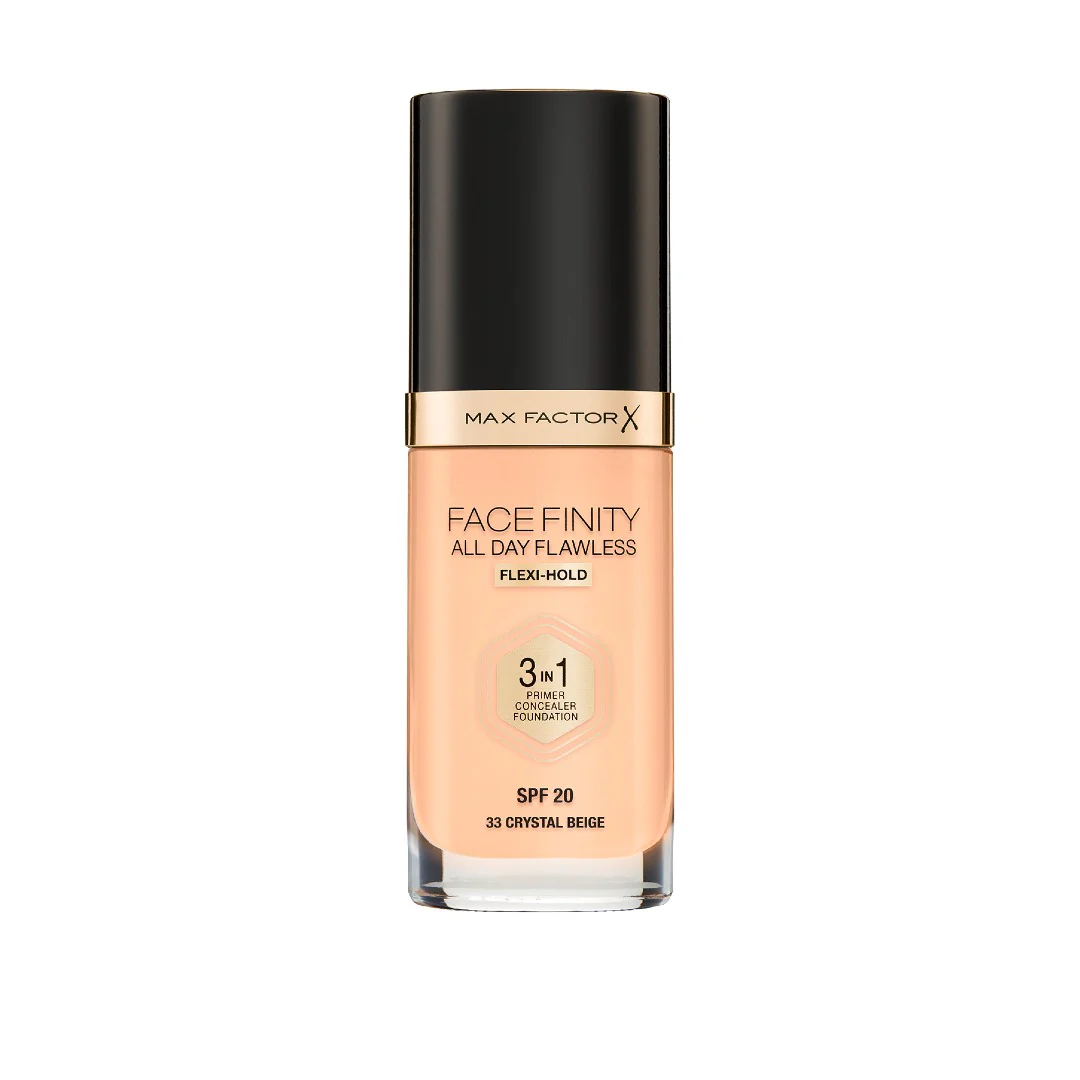 Max Factor New Facefinity 3-in-1 All Day Flawless Foundation - Image 5