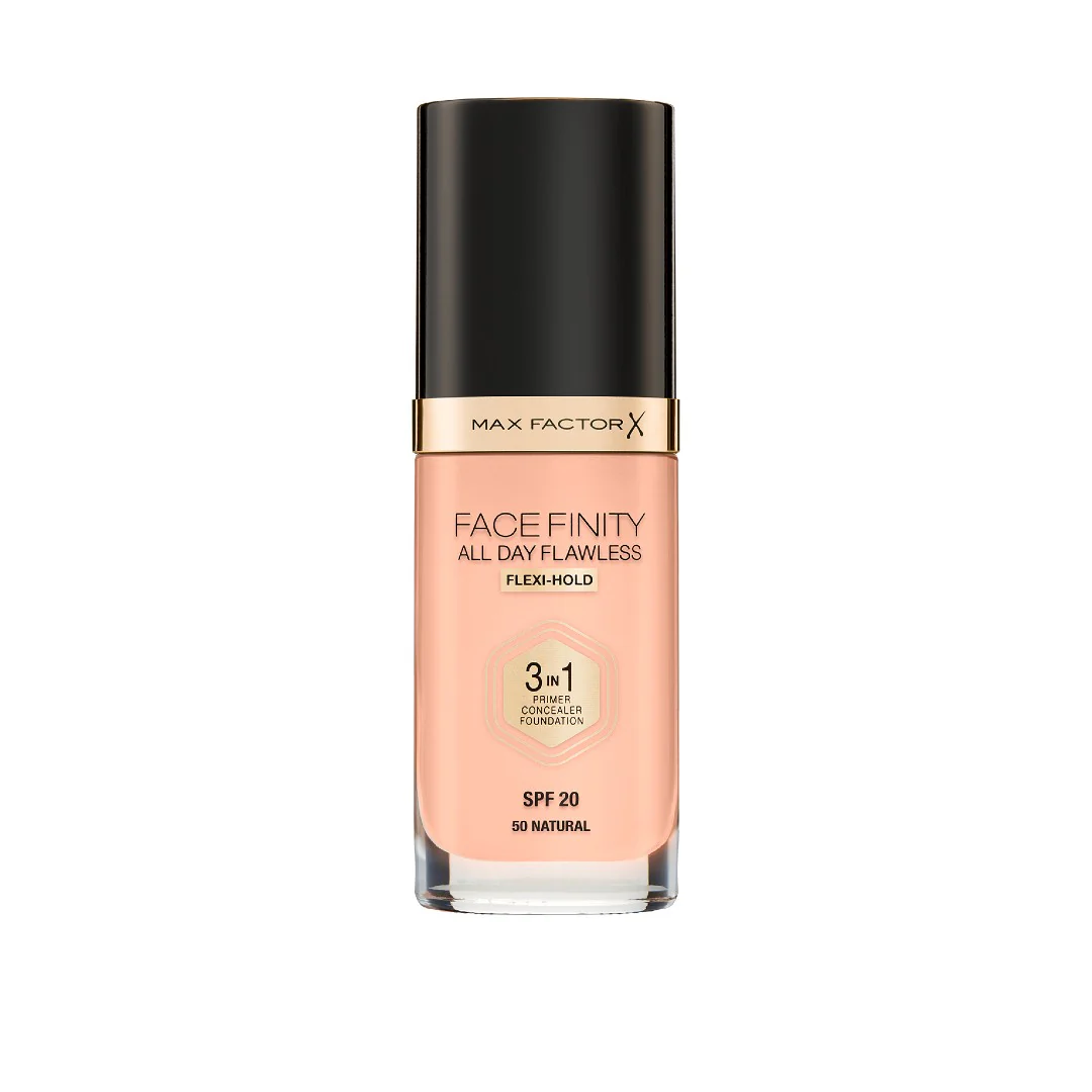 Max Factor New Facefinity 3-in-1 All Day Flawless Foundation - Image 7