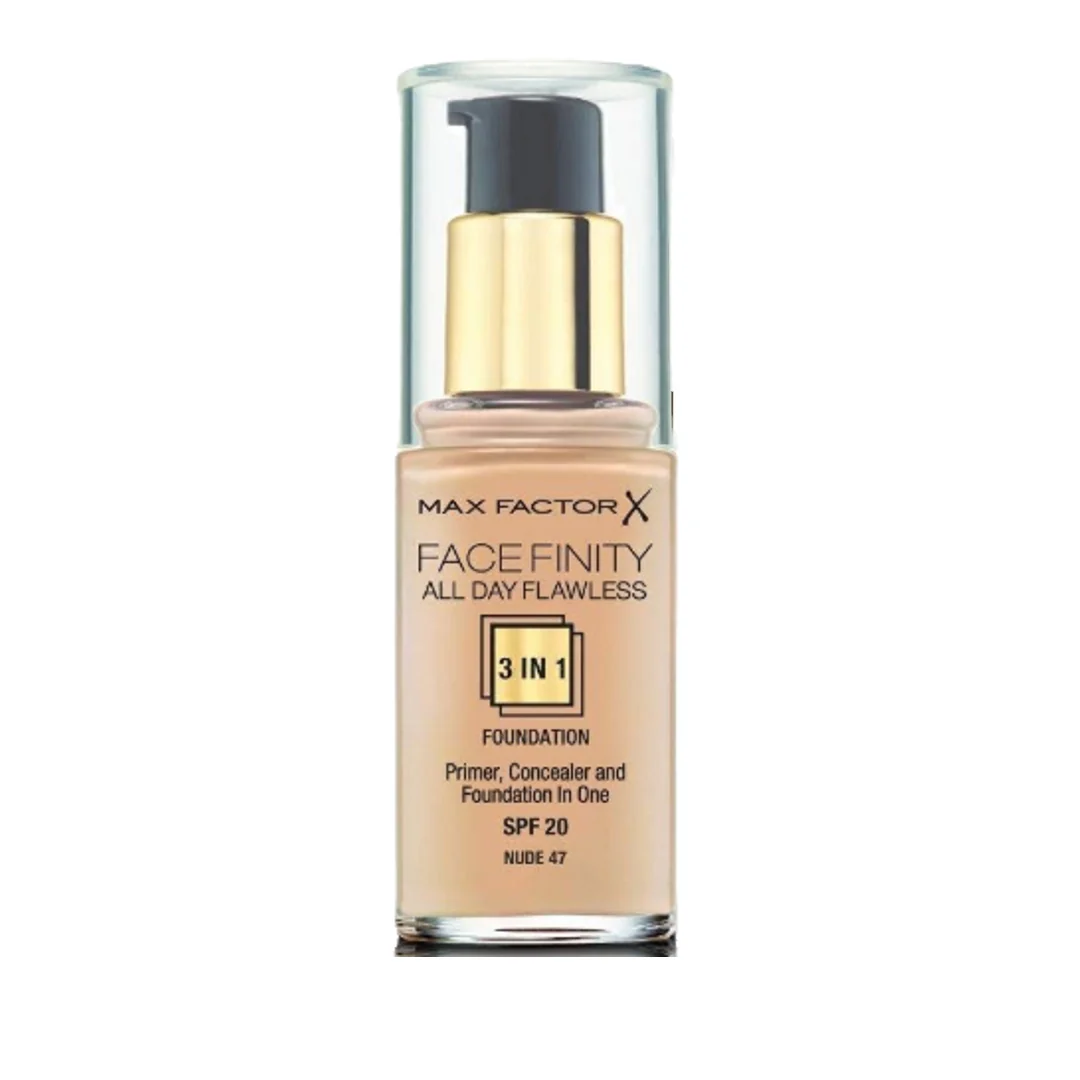 Max Factor New Facefinity 3-in-1 All Day Flawless Foundation - Image 8