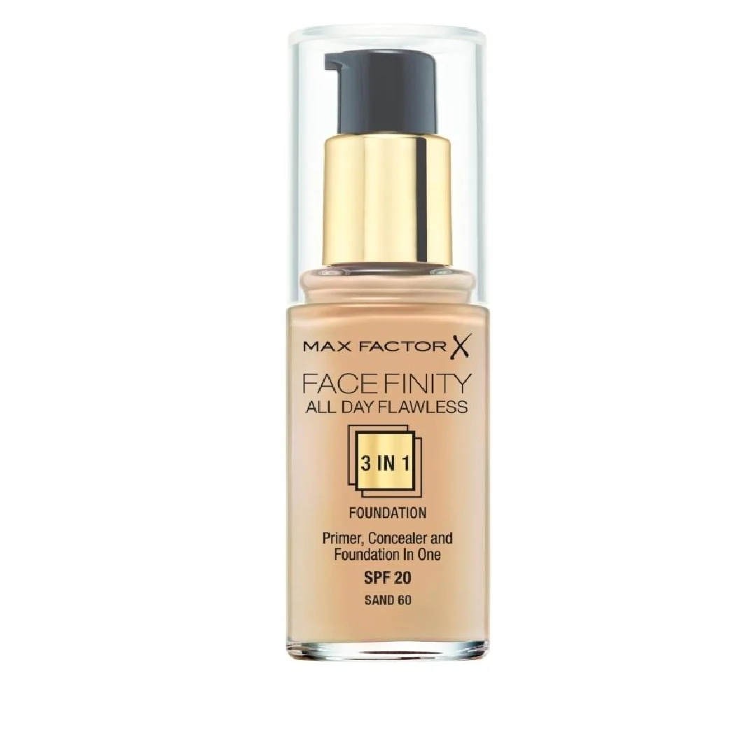 Max Factor New Facefinity 3-in-1 All Day Flawless Foundation - Image 9