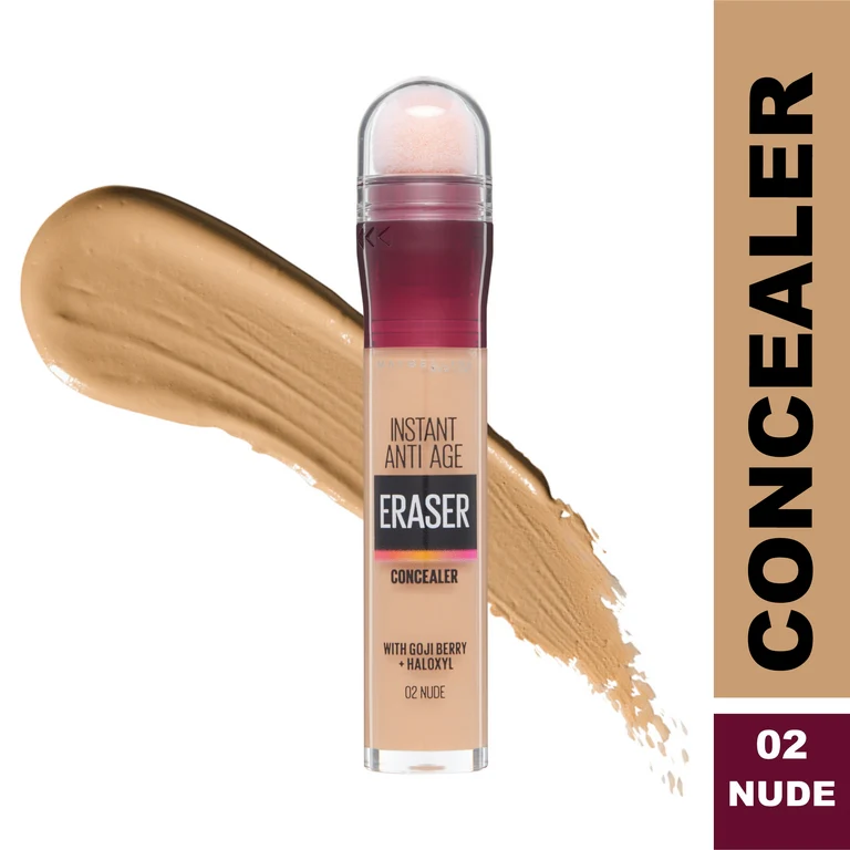 Maybelline New York Instant Age Rewind Eraser Dark circles treatment, Multi-Use Concealer - Image 11