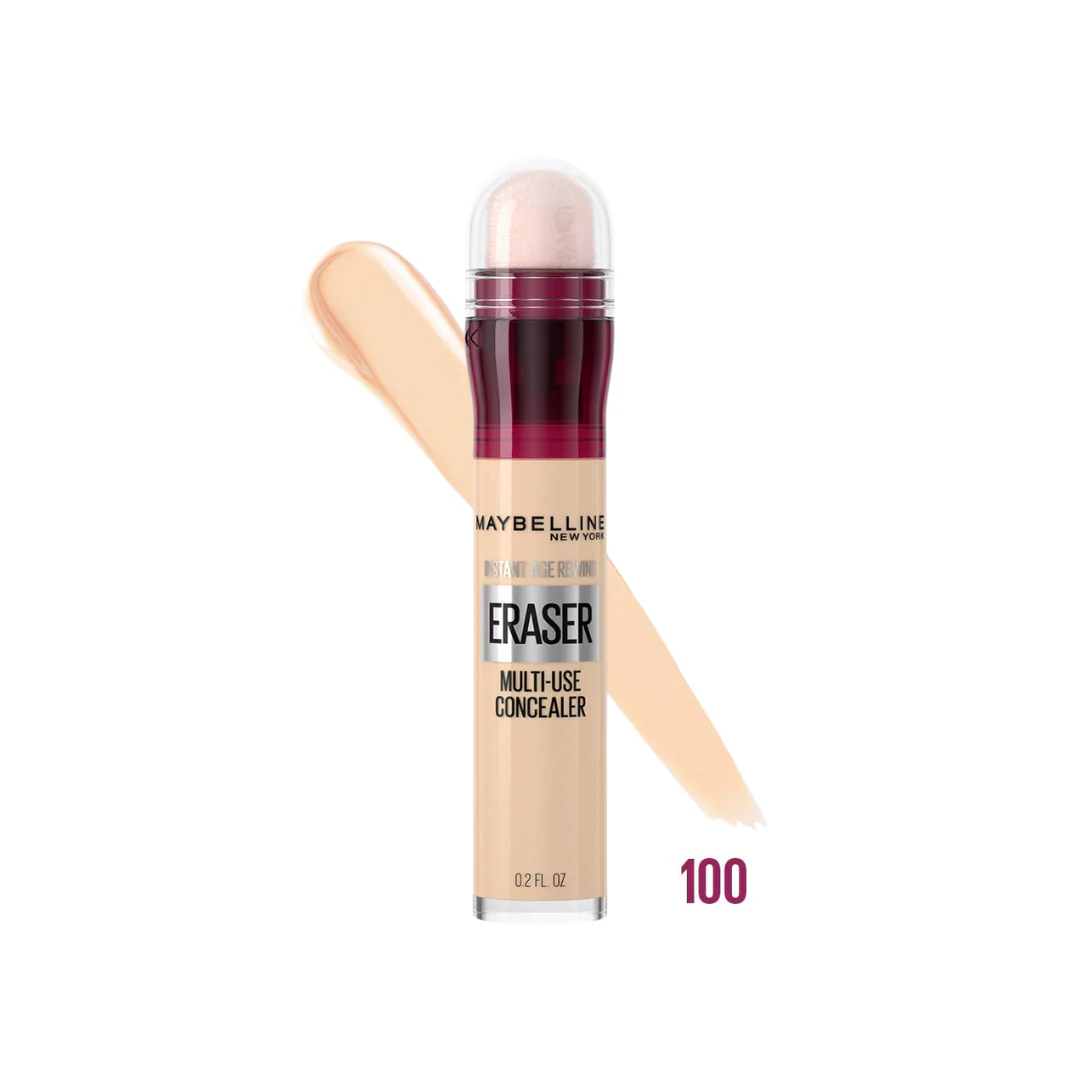 Maybelline New York Instant Age Rewind Eraser Dark circles treatment, Multi-Use Concealer - Image 12