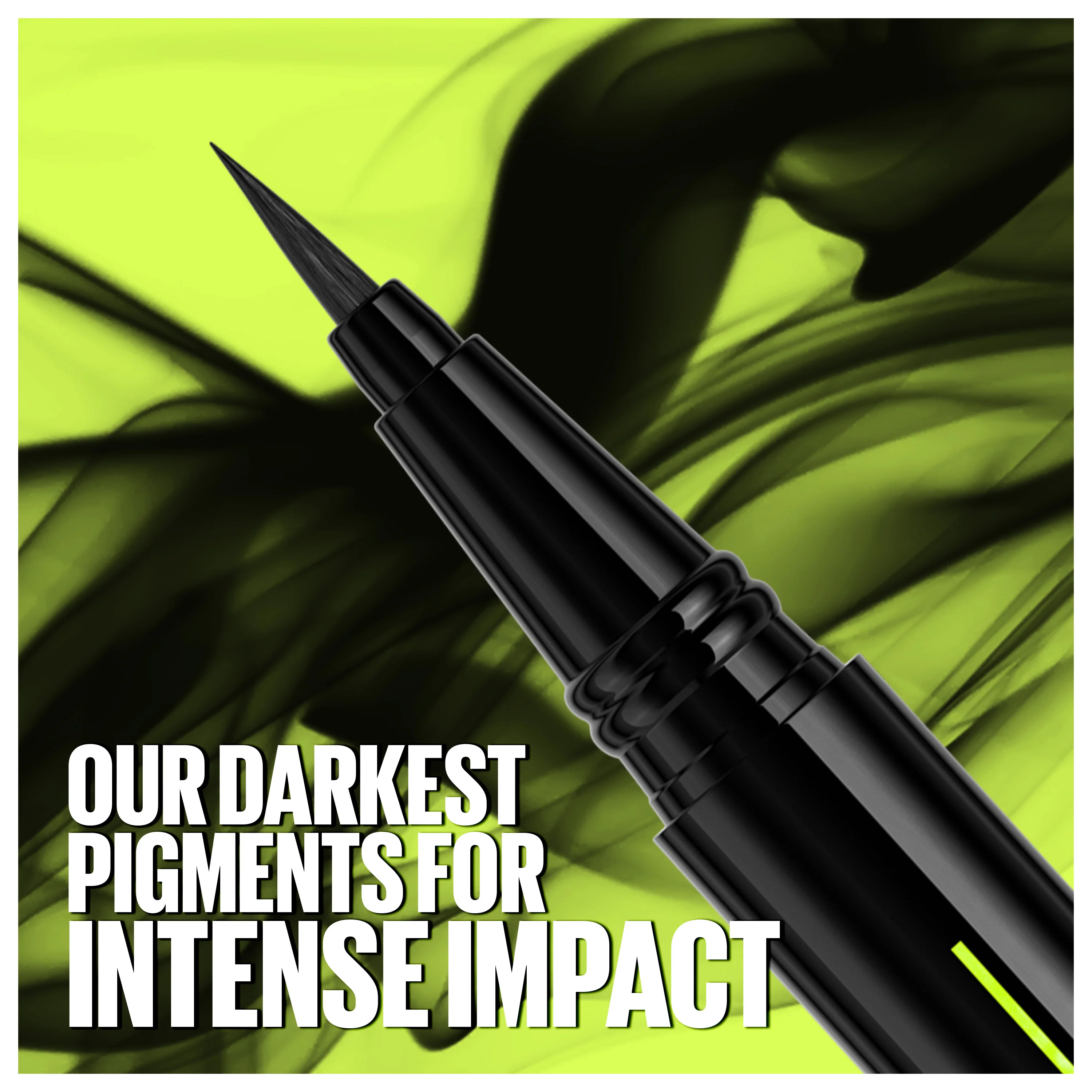 Maybelline Black Tattoo Liner Ink Pen - Image 10