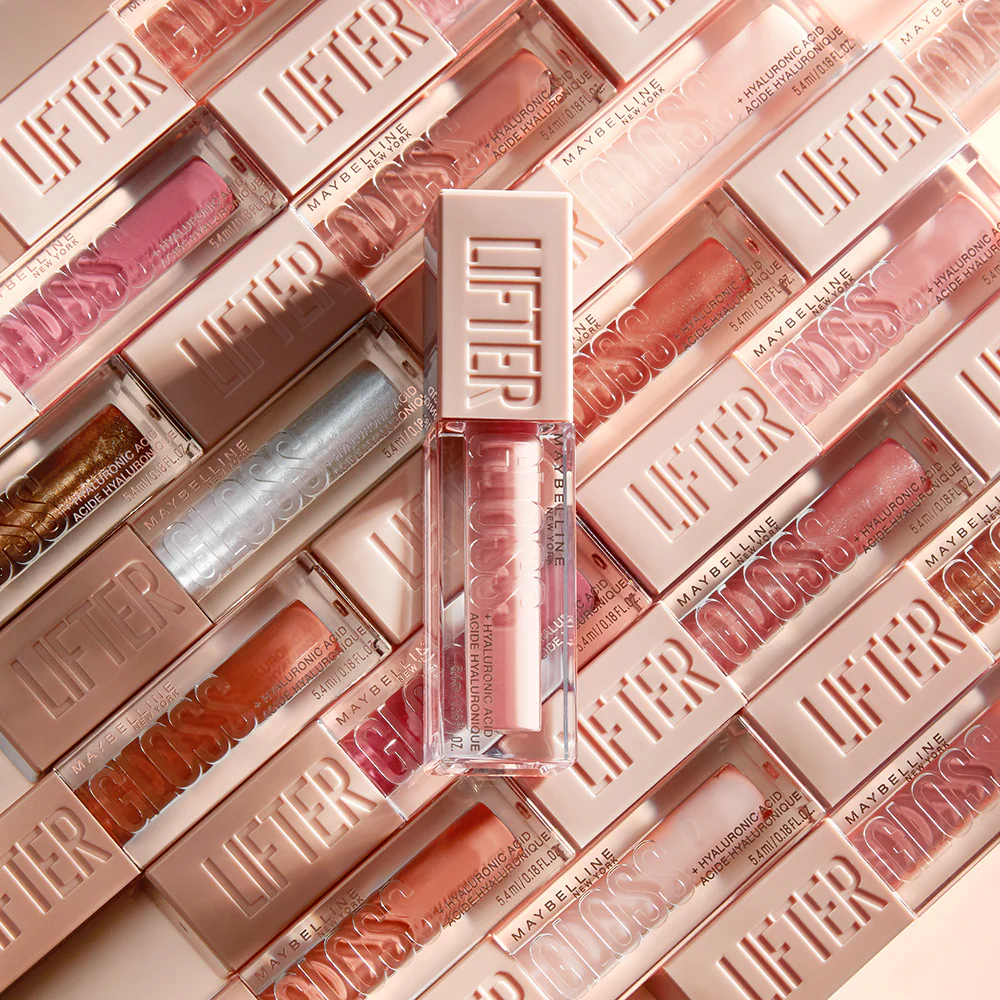 Maybelline New York Lifter Gloss Lip Gloss Makeup With Hyaluronic Acid For Smooth And Hydrated Lips - Image 10