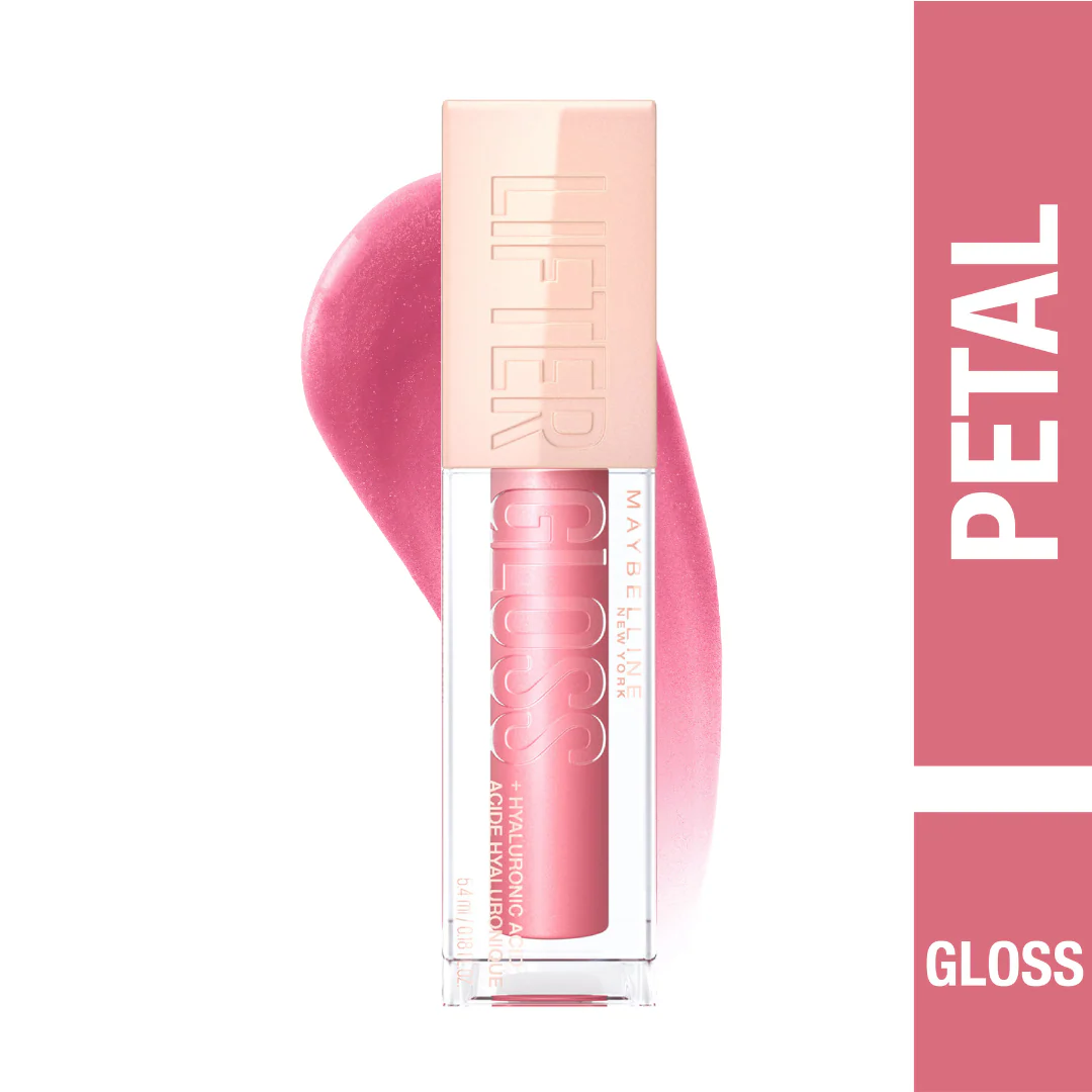 Maybelline New York Lifter Gloss Lip Gloss Makeup With Hyaluronic Acid For Smooth And Hydrated Lips - Image 14