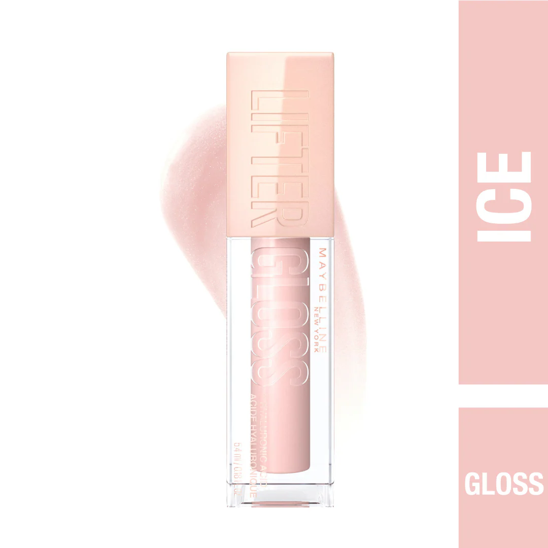 Maybelline New York Lifter Gloss Lip Gloss Makeup With Hyaluronic Acid For Smooth And Hydrated Lips - Image 15