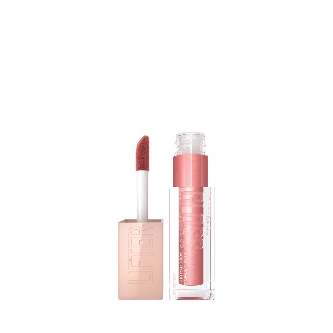 Maybelline New York Lifter Gloss Lip Gloss Makeup With Hyaluronic Acid For Smooth And Hydrated Lips - Image 17