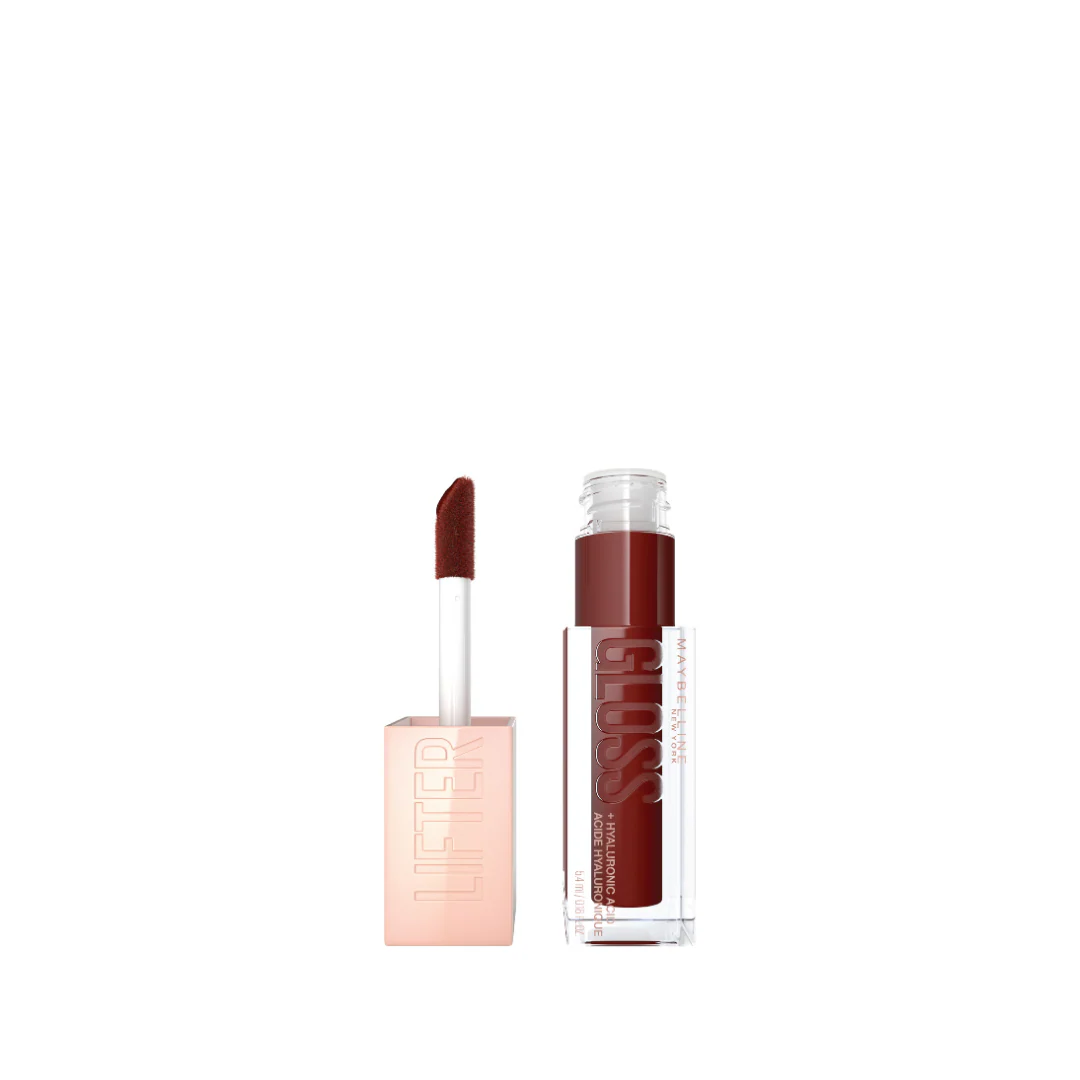Maybelline New York Lifter Gloss Lip Gloss Makeup With Hyaluronic Acid For Smooth And Hydrated Lips - Image 21