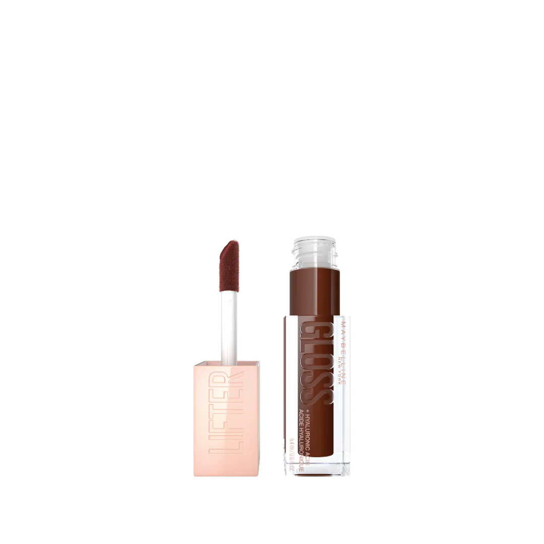 Maybelline New York Lifter Gloss Lip Gloss Makeup With Hyaluronic Acid For Smooth And Hydrated Lips - Image 23