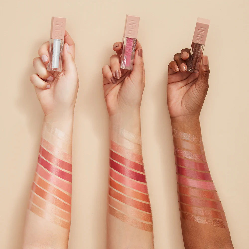 Maybelline New York Lifter Gloss Lip Gloss Makeup With Hyaluronic Acid For Smooth And Hydrated Lips - Image 5