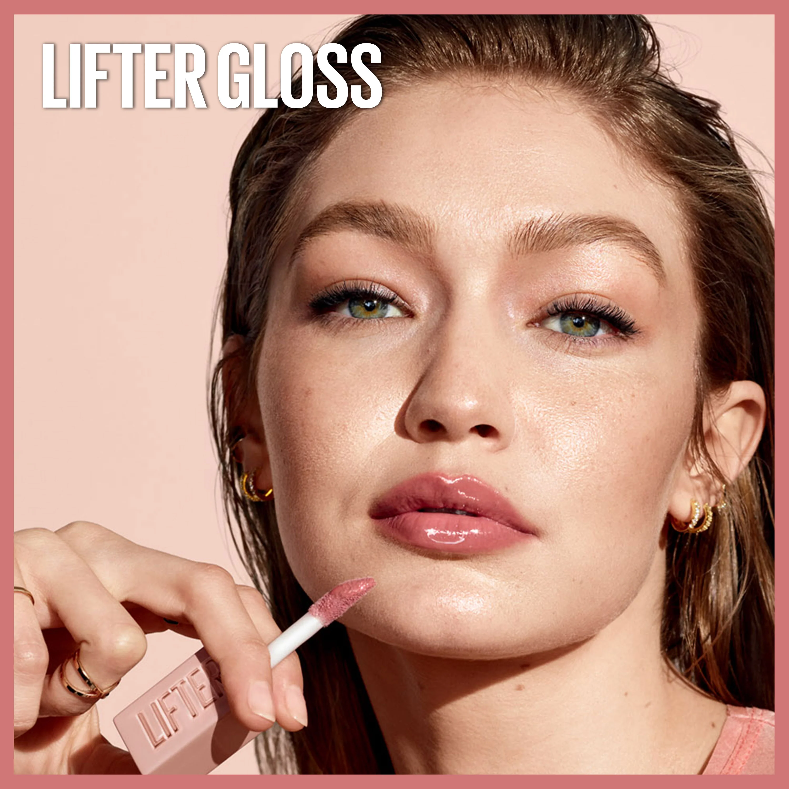 Maybelline New York Lifter Gloss Lip Gloss Makeup With Hyaluronic Acid For Smooth And Hydrated Lips - Image 7