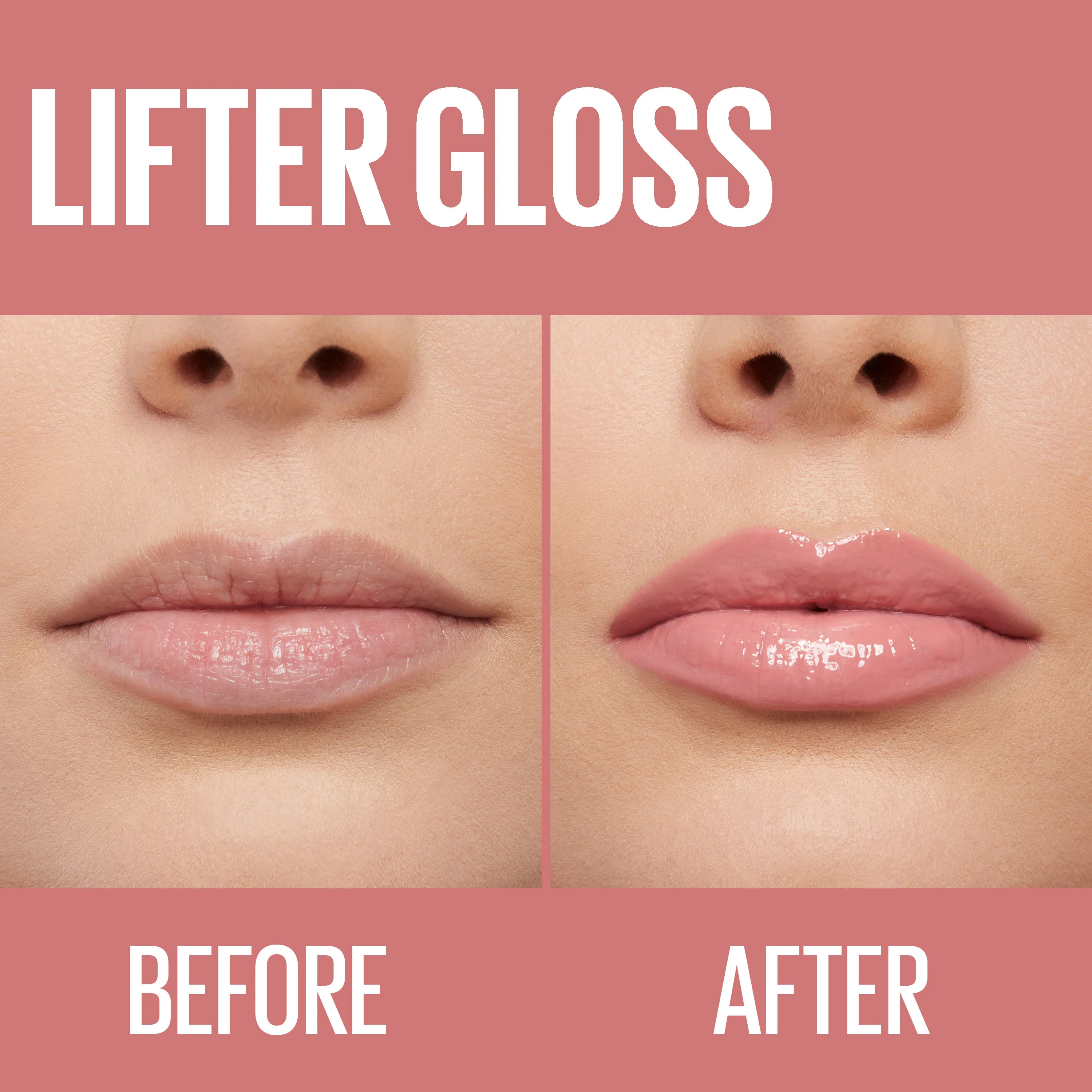 Maybelline New York Lifter Gloss Lip Gloss Makeup With Hyaluronic Acid For Smooth And Hydrated Lips - Image 8