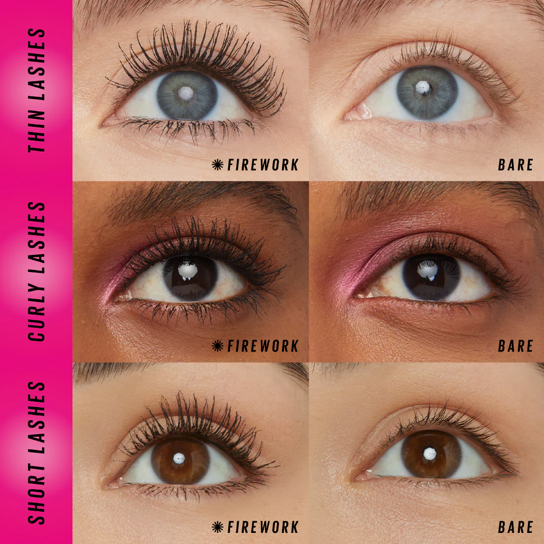 Maybelline New York Lash Sensational Firework Mascara - Image 6
